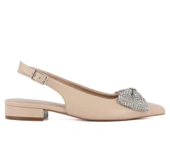 Sugar Flats>Women's Clovis Slingback Flats
