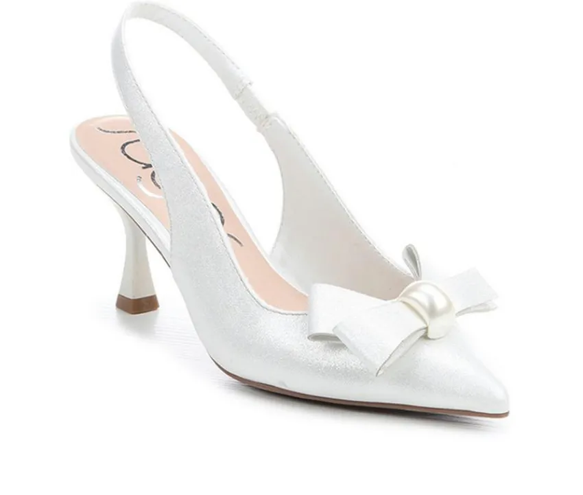 Sugar Pumps & Heels>Women's Dazzy Bow Pumps