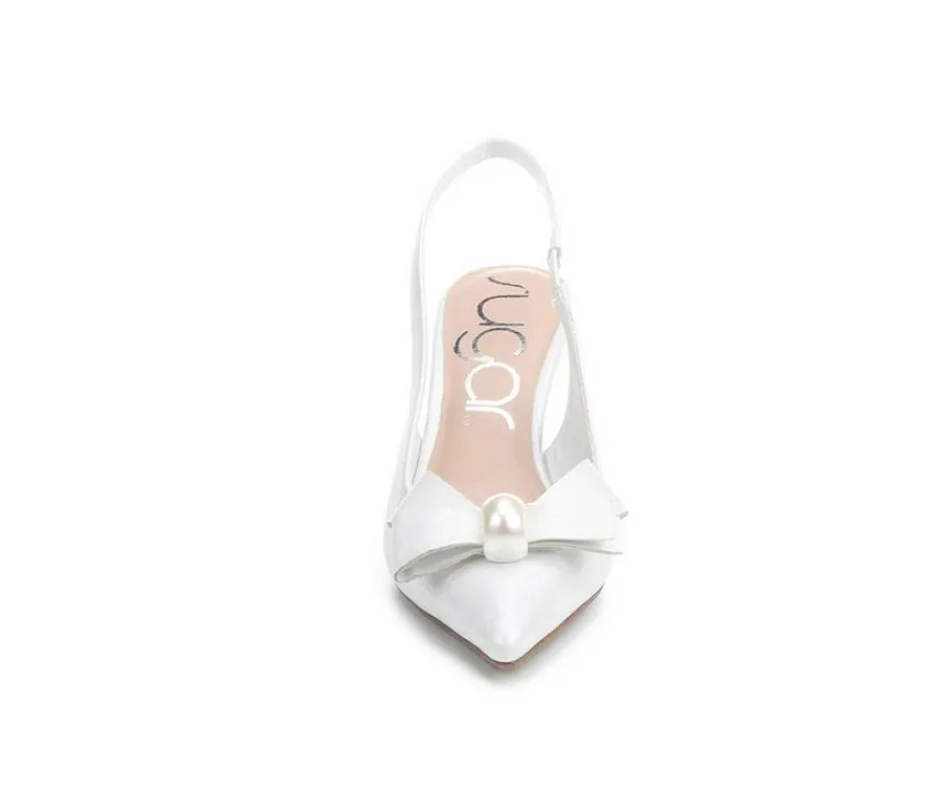 Sugar Pumps & Heels>Women's Dazzy Bow Pumps