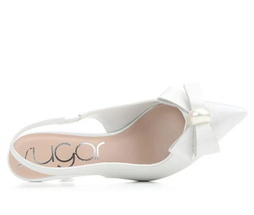 Sugar Pumps & Heels>Women's Dazzy Bow Pumps