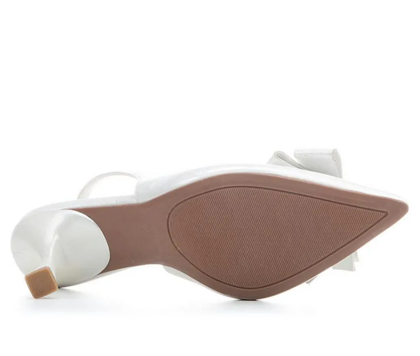 Sugar Pumps & Heels>Women's Dazzy Bow Pumps