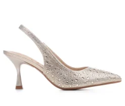 Women's Dazzy Pumps|Sugar Online