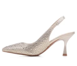 Women's Dazzy Pumps|Sugar Online