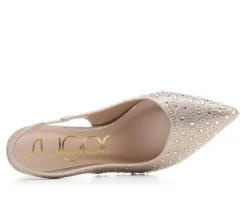 Women's Dazzy Pumps|Sugar Online