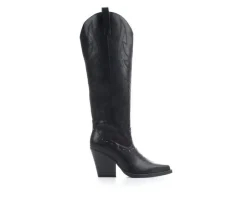 Women's Nail Studs Western Boots|Sugar Best