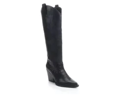 Women's Nail Studs Western Boots|Sugar Best