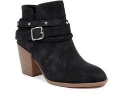 Women's Sansa Booties|Sugar Best