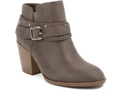 Sugar Boots & Booties>Women's Sansa Booties