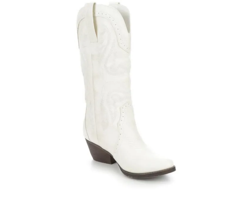 Sugar Dress|Cowboy & Western>Women's Tammy Cowboy Boots