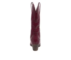 Women's Tammy Cowboy Boots|Sugar Hot