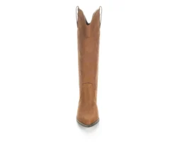 Women's Two-Step Knee-High Western Boots|Sugar Sale