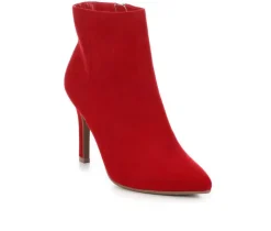 Women's Vecna Heeled Booties|Sugar Sale