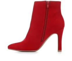 Women's Vecna Heeled Booties|Sugar Sale