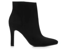 Women's Vecna Heeled Booties|Sugar New