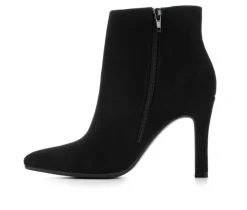Women's Vecna Heeled Booties|Sugar New