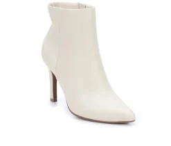 Women's Vecna Heeled Booties|Sugar Best