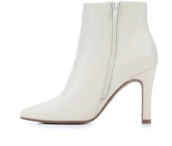 Women's Vecna Heeled Booties|Sugar Best