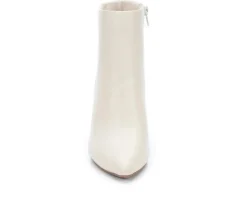 Women's Vecna Heeled Booties|Sugar Best