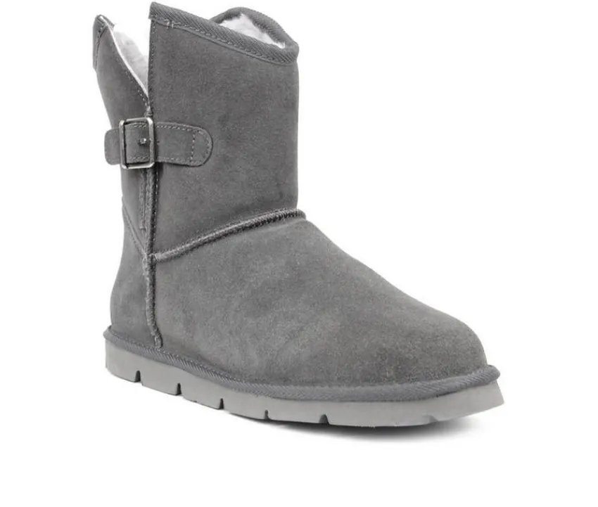 Superlamb Cozy>Women's Argali Buckle Winter Boots