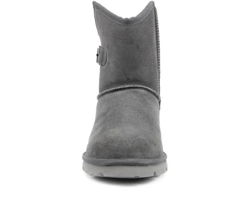 Superlamb Cozy>Women's Argali Buckle Winter Boots