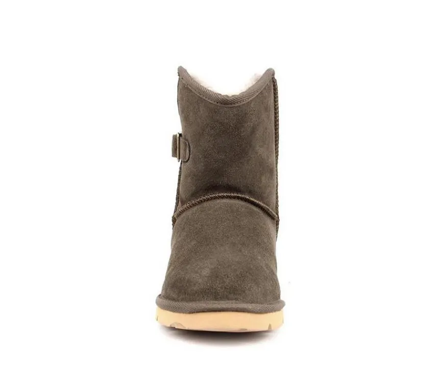 Superlamb Boots & Booties|Cozy>Women's Argali Buckle Winter Boots