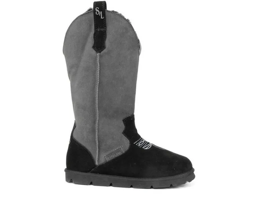 Superlamb Cowboy & Western|Cozy>Women's Cowboy Winter Boots