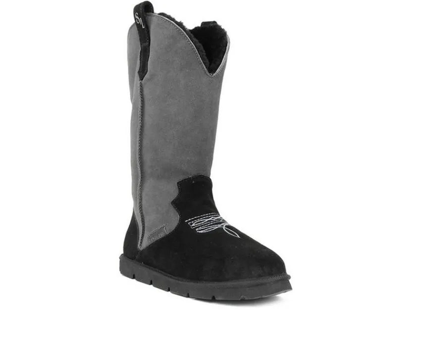 Superlamb Cowboy & Western|Cozy>Women's Cowboy Winter Boots