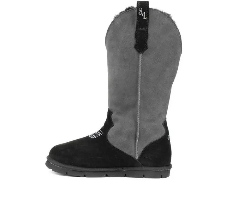 Superlamb Cowboy & Western|Cozy>Women's Cowboy Winter Boots