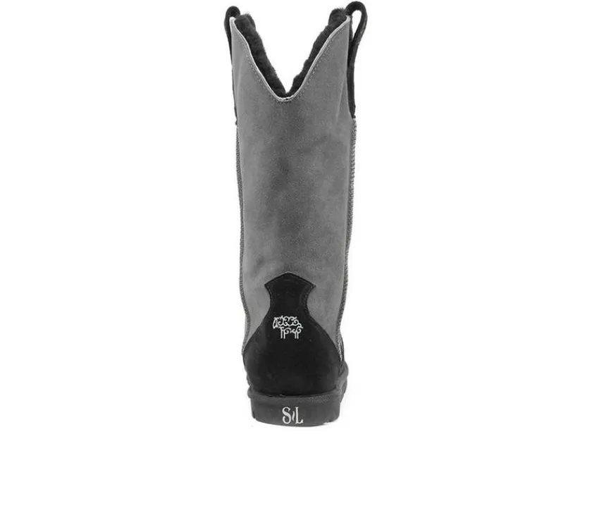Superlamb Cowboy & Western|Cozy>Women's Cowboy Winter Boots