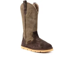 Women's Cowboy Winter Boots|Superlamb Sale