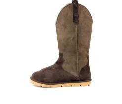 Women's Cowboy Winter Boots|Superlamb Sale