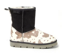 Superlamb Cowboy & Western|Cozy>Women's Turano 7.5 Inch Winter Boots