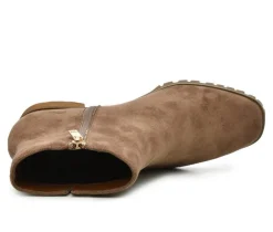 Women's Emmy Booties|Taryn Rose Outlet
