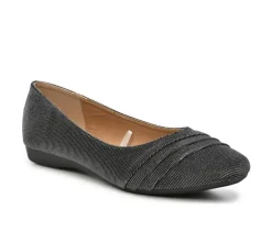 Taryn Rose Flats>Women's Ponder Flats