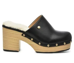 Taryn Rose Clogs & Mules>Women's Reedah Platform Clogs