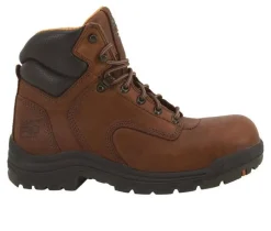 Timberland Pro Lace Up>Women's Titan 6 Inch Safety Toe 26388 - Ladies Work Boots