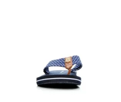 Women's Candis Flip-Flops|Tommy Hilfiger Clearance