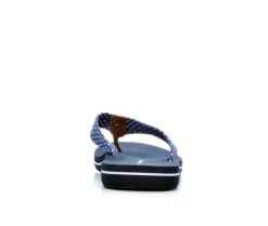 Women's Candis Flip-Flops|Tommy Hilfiger Clearance