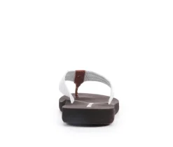 Women's Crinle Flip-Flops|Tommy Hilfiger Clearance