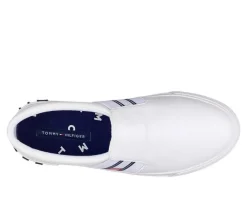 Women's Fin Slip-On Sneakers|Tommy Hilfiger Clearance