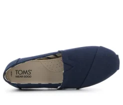 Women's Alpargata Slip-On Shoes|TOMS Clearance