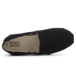 Women's Alpargata Slip-On Shoes|TOMS New