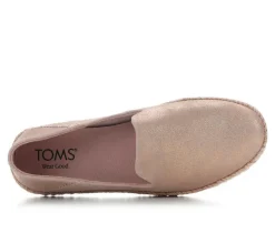 Women's Carolina Slip-On Shoes|TOMS Online