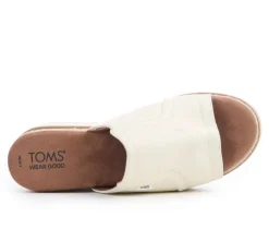 Women's Diana Mule Wedge Sandals|TOMS Online