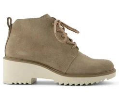 Women's Maude Lace Up Booties|TOMS