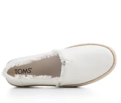 Women's Valencia Platform Casual Shoes|TOMS Clearance