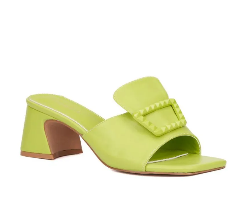 Women's Annalise Heeled Sandals|Torgeis Clearance