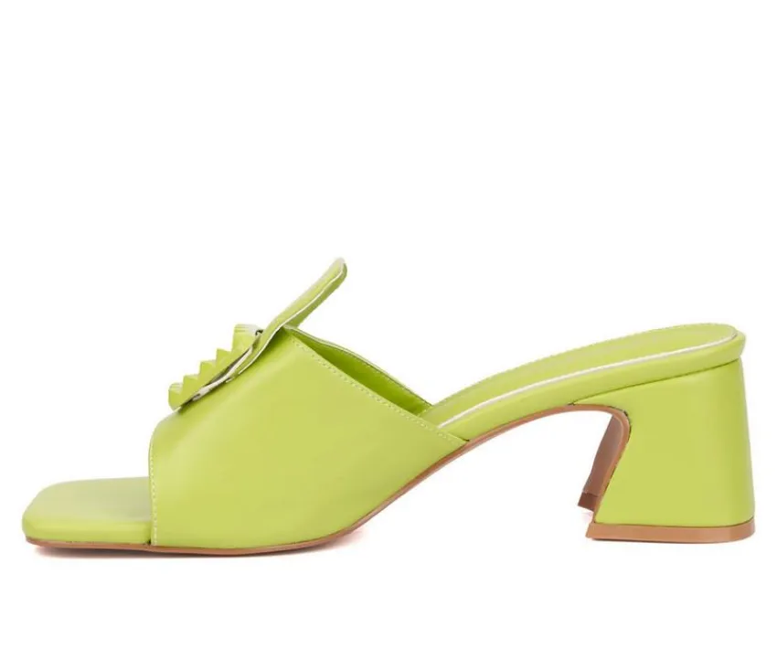 Women's Annalise Heeled Sandals|Torgeis Clearance