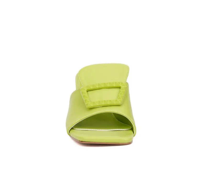 Women's Annalise Heeled Sandals|Torgeis Clearance