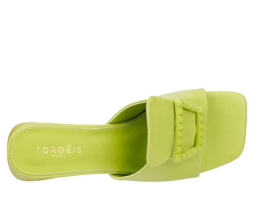 Women's Annalise Heeled Sandals|Torgeis Clearance